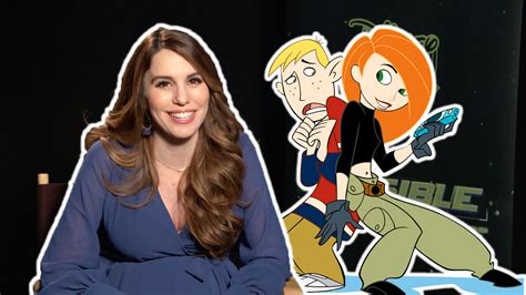 kim possible christy carlson romano.